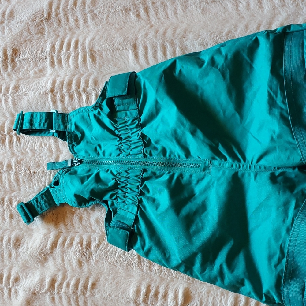 ❄ Snowsuit overalls - Picture 2 of 3